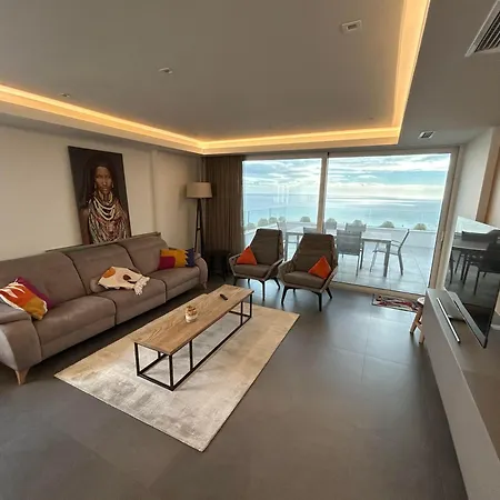 Blue Infinity 7 Apartman *