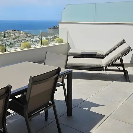 Apartament Blue Infinity 7 *