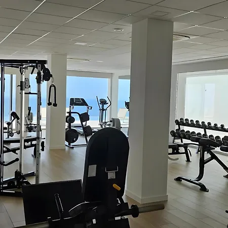 Blue Infinity 7 Apartament Cumbre del Sol