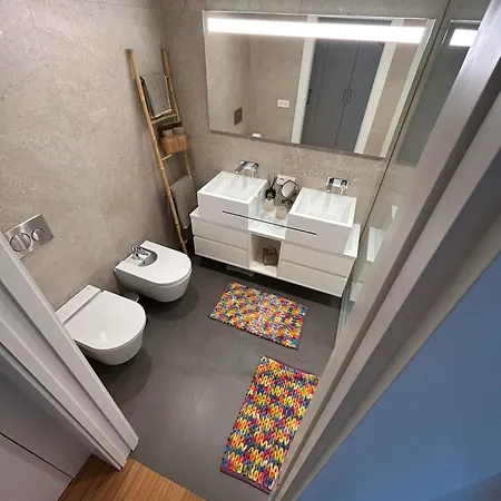 Blue Infinity 7 Apartament