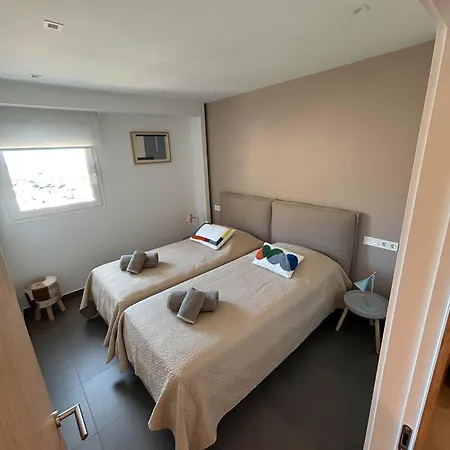 Blue Infinity 7 Apartament *