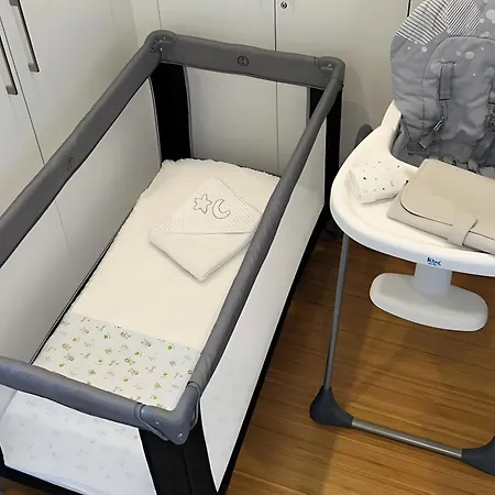 Blue Infinity 7 Apartmán