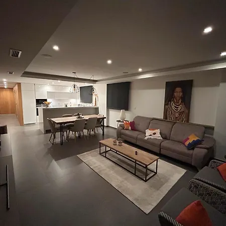 Apartmán Blue Infinity 7