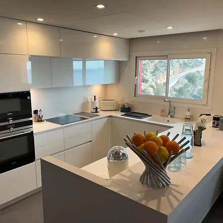 Apartmán Blue Infinity 7 *