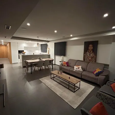 Apartment Blue Infinity 7