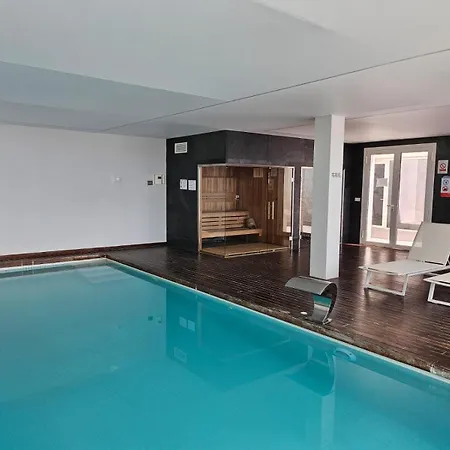 Apartment Blue Infinity 7