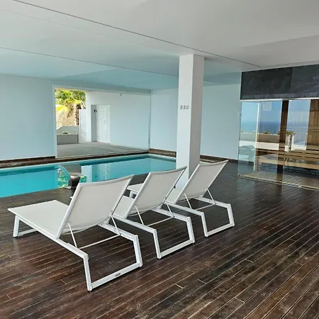 Apartment Blue Infinity 7