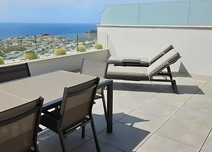 Apartamento Blue Infinity 7 *