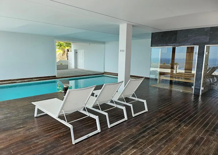 Blue Infinity 7 Apartamento