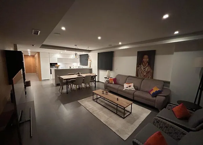 Apartamento Blue Infinity 7