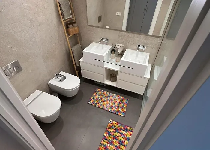 Blue Infinity 7 Apartamento