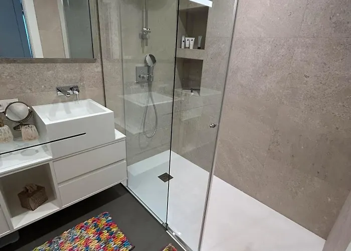 Blue Infinity 7 Apartamento *