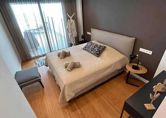 Apartamento Blue Infinity 7