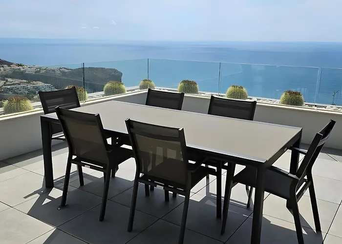 Blue Infinity 7 Cumbre del Sol